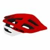 Casque One MTB Race Rouge/Blanc -Vélos Urbains Soldes Boutique mtb race gris rouge blanc 700x700 1