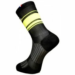 Rafal Chaussettes Rafa'l Carbone Boa Eté -Vélos Urbains Soldes Boutique noir jaune 700x700 1