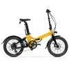 Vélo Électrique Pliant Onemile Nomad Orange Sunset -Vélos Urbains Soldes Boutique nomad orange sunset 700x700 1