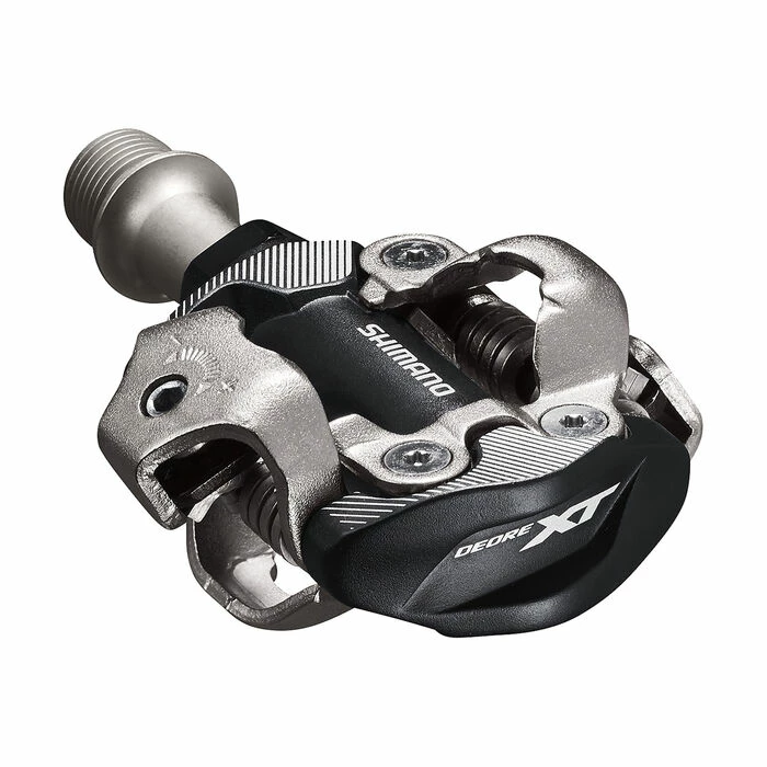 Paire De Pédales Shimano XT Deore M8100 SM SH51 PD-M8100 3 Paire De Pédales Shimano XT Deore M8100 SM SH51 PD-M8100