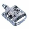 Paire De Pédales Shimano SM-SH56 PD-M324 Loisir Argent -Vélos Urbains Soldes Boutique original 5 700x700 1