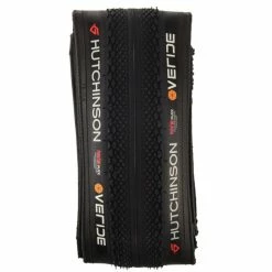 Pneu Gravel Hutchinson Overide 700x38C Noir