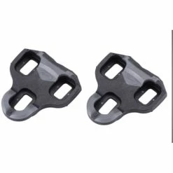 Paire De Cales Route BBB MultiClip 2.0 Noir 0 Degrés