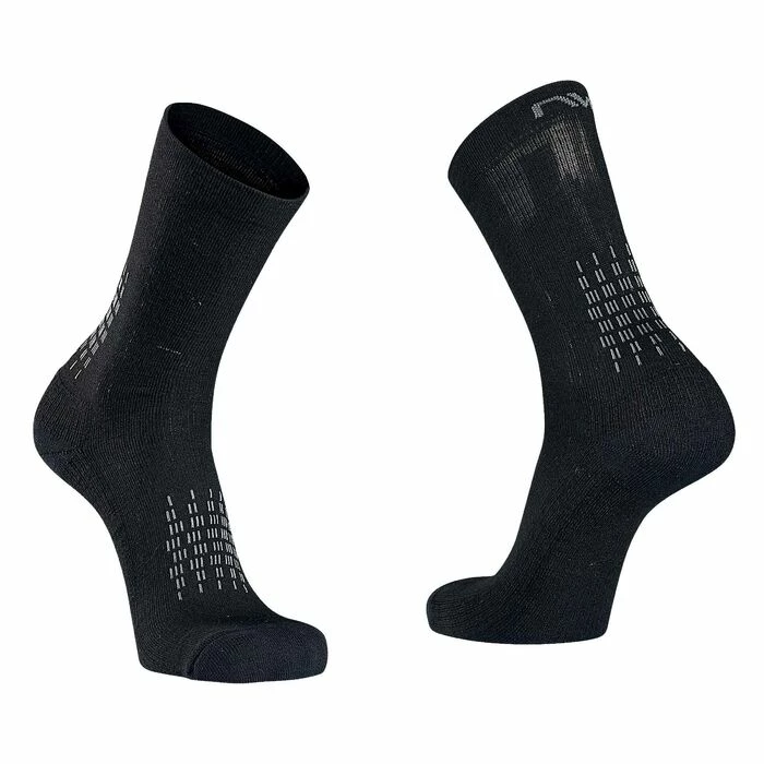 Paire De Chaussettes NorthWave Fast Winter Noire 3 Paire De Chaussettes NorthWave Fast Winter Noire