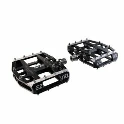 Paire De Pédales Plates Moutain Bike Tatze Mac Air