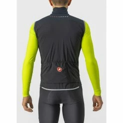 Gilet Castelli Perfetto RoS 2 Noir 2023 -Vélos Urbains Soldes Boutique perfetto ros 2 noir 1 700x700 4