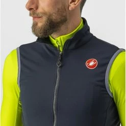 Gilet Castelli Perfetto RoS 2 Noir 2023 -Vélos Urbains Soldes Boutique perfetto ros 2 noir 4 700x700 4