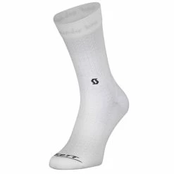 Chaussettes Scott Performance Crew -Vélos Urbains Soldes Boutique performance crew blanc 2022 700x700 3