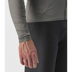 Veste Manche Longue Castelli Pro Thermal MID LS Gris 2023 47 Veste Manche Longue Castelli Pro Thermal MID LS Gris 2023 -Vélos Urbains Soldes Boutique pro thermal m i d l s gris 4 700x700 3