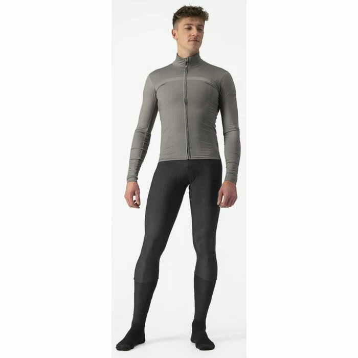 Veste Manche Longue Castelli Pro Thermal MID LS Gris 2023 22 Veste Manche Longue Castelli Pro Thermal MID LS Gris 2023 – Image 20