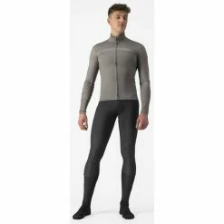 Veste Manche Longue Castelli Pro Thermal MID LS Gris 2023 56 Veste Manche Longue Castelli Pro Thermal MID LS Gris 2023 -Vélos Urbains Soldes Boutique pro thermal m i d l s gris 6 700x700 4