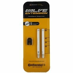 Prolongateurs De Valves Continental Aluminium 60mm