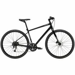 VTC Cannondale Quick 3 Black Pearl 2023 23 VTC Cannondale Quick 3 Black Pearl 2023 -Vélos Urbains Soldes Boutique quick 3 black pearl 2023 1 700x700 2