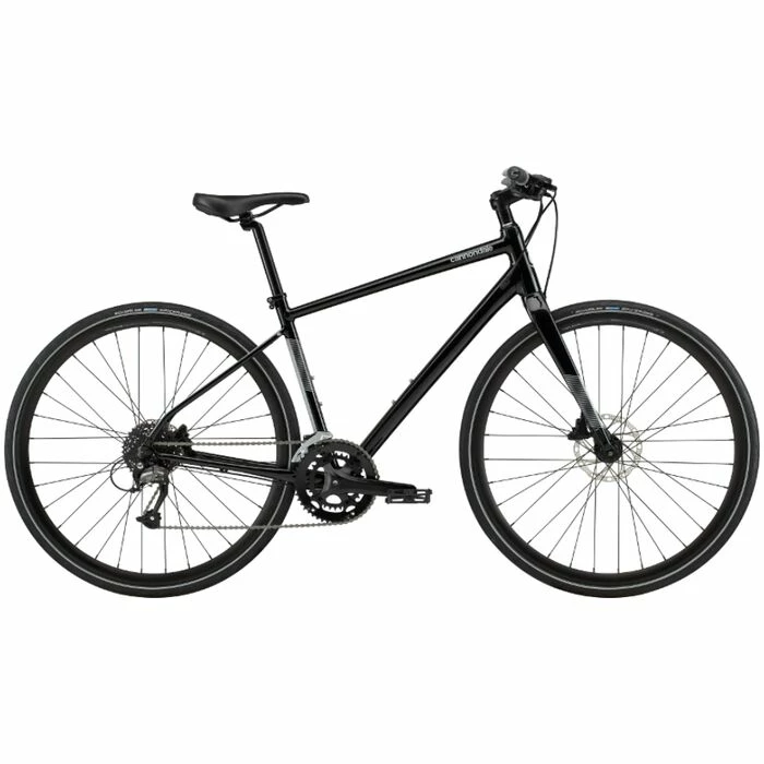 VTC Cannondale Quick 3 Black Pearl 2023 10 VTC Cannondale Quick 3 Black Pearl 2023 – Image 8