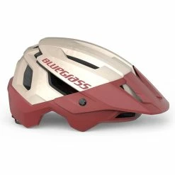 Casque VTT Bluegrass Rogue Blanc Mat