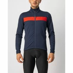 Veste Manche Longue Castelli Raddoppia 3 Bleu Foncé/Rouge 2023 30 Veste Manche Longue Castelli Raddoppia 3 Bleu Foncé/Rouge 2023 -Vélos Urbains Soldes Boutique raddopia 3 bleu f r o u g e 700x700 2