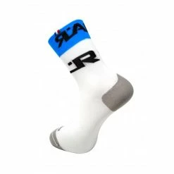 Rafal Chaussettes Rafa'l Attack -Vélos Urbains Soldes Boutique rafal attack blanc bleu 700x700 3