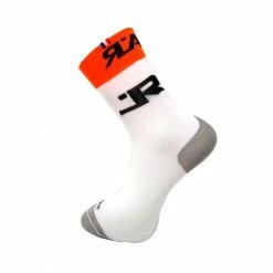 Rafal Chaussettes Rafa'l Attack -Vélos Urbains Soldes Boutique rafal attack blanc orange 700x700 2