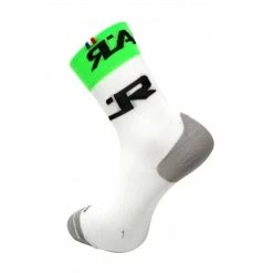 Rafal Chaussettes Rafa'l Attack -Vélos Urbains Soldes Boutique rafal attack blanc vert 700x700 1
