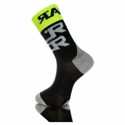 Rafal Chaussettes Rafa'l Attack -Vélos Urbains Soldes Boutique rafal attack noir jaune 700x700 3