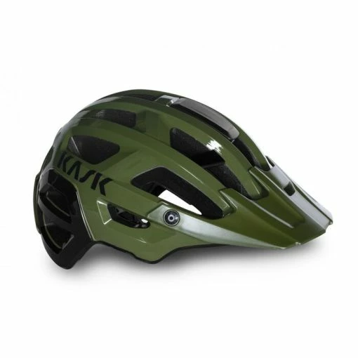 Casque Kask Rex Kaki/Noir WG11 -Vélos Urbains Soldes Boutique rex moss green 700x700 1