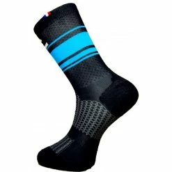 Rafal Chaussettes Rafa'l Boa Hiver Laine Et Soie -Vélos Urbains Soldes Boutique rfala boa hiver noir bleu 700x700 3