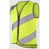 Gilet Sécurité Réfléchissant WOWOW Roadie Jaune -Vélos Urbains Soldes Boutique roadie adult 1 700x700 1