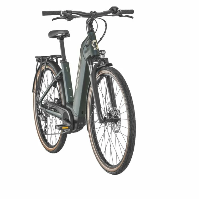 VTC Électrique Scott Sub Active ERide 400w 4 VTC Électrique Scott Sub Active ERide 400w – Image 2