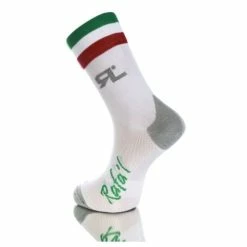 Rafal Chaussettes Rafa'l Carbone Sélection -Vélos Urbains Soldes Boutique selection italia blanc 700x700 2