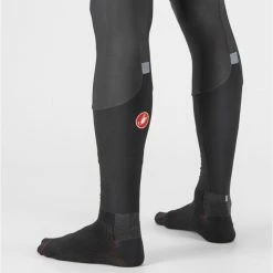 Cuissard Long Castelli SemiFreddo Noir 2023 -Vélos Urbains Soldes Boutique semi freddo noir 5 700x700 4