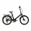 Vélo Semi Pliant Eovolt Evening 24 Pouces Noir Onyx -Vélos Urbains Soldes Boutique semipliant1 700x700 1