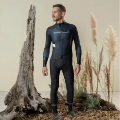 Veste Thermique Gobik Skimo Pro Royal Black Homme 2023 -Vélos Urbains Soldes Boutique skimoroyal 700x700 5