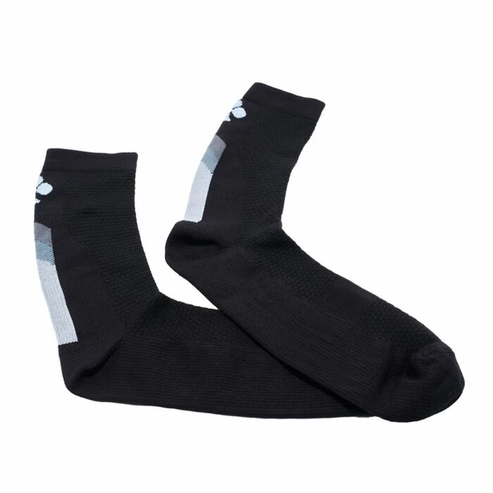 Paire De Chaussettes Colnago Air Socks Noir Gris 4 Paire De Chaussettes Colnago Air Socks Noir Gris – Image 2