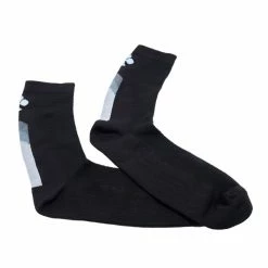 Paire De Chaussettes Colnago Air Socks Noir Gris 11 Paire De Chaussettes Colnago Air Socks Noir Gris -Vélos Urbains Soldes Boutique socks summer noir argent 2 700x700 2