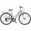 VTC Bianchi Spillo Rubino Lady Vert Céleste -Vélos Urbains Soldes Boutique spillo rubino deluxe lady 700x700 1