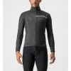 Veste Manche Longue Castelli Squadra Stretch Noir 2023 1 Veste Manche Longue Castelli Squadra Stretch Noir 2023 -Vélos Urbains Soldes Boutique squadra stretch noir gris 700x700 1