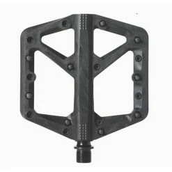 Paire De Pédales Plates Crankbrothers Stamp 1 Large Noir