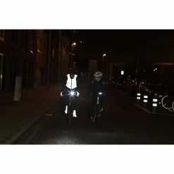 Giant Gilet Coupe-Vent WOWOW Stelvio 2.0 Réfléchissant Noir / Blanc -Vélos Urbains Soldes Boutique stelvio 2.0 noir blanc 4 700x700 5