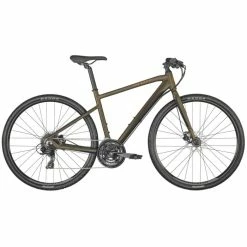 VTC Scott Sub Cross 50 Men -Vélos Urbains Soldes Boutique sub cross 50 men 700x700 2