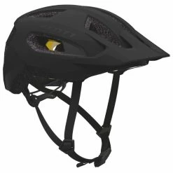 Casque Scott Supra Plus Vogue Noir Mat