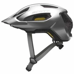 Casque Scott Supra Plus Vogue Silver -Vélos Urbains Soldes Boutique supra plus vogue silver 2023 1 700x700 1