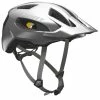 Casque Scott Supra Plus Vogue Silver -Vélos Urbains Soldes Boutique supra plus vogue silver 2023 2 700x700 1