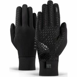 Gants Thermique Gobik Finder Unisex Noir 2023 -Vélos Urbains Soldes Boutique thermique lgers finder 1 700x700 3