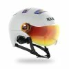 Casque Kask Urban R Rainbow Blanc Ivoire WG11 -Vélos Urbains Soldes Boutique urban r ivory rainbow 700x700 1
