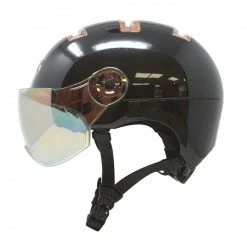 Casque Kask Urban R Rainbow Onyx/Pink Gold WG11