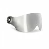 Visière Miroir Argent Kask Pour Casque Urban-R -Vélos Urbains Soldes Boutique visire urban r silver mirror 700x700 1