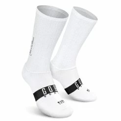 Chaussettes Gobik Aéro Vortex Unisex Blanc -Vélos Urbains Soldes Boutique vortex 700x700 2