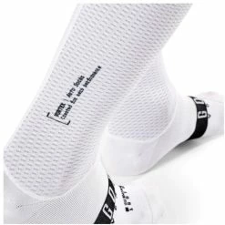 Chaussettes Gobik Aéro Vortex Unisex Blanc -Vélos Urbains Soldes Boutique vortex3 700x700 2