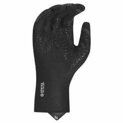 Gants Scott Winter Stretch LF Noir 2023 -Vélos Urbains Soldes Boutique winter stretch noir 2023 2 700x700 4